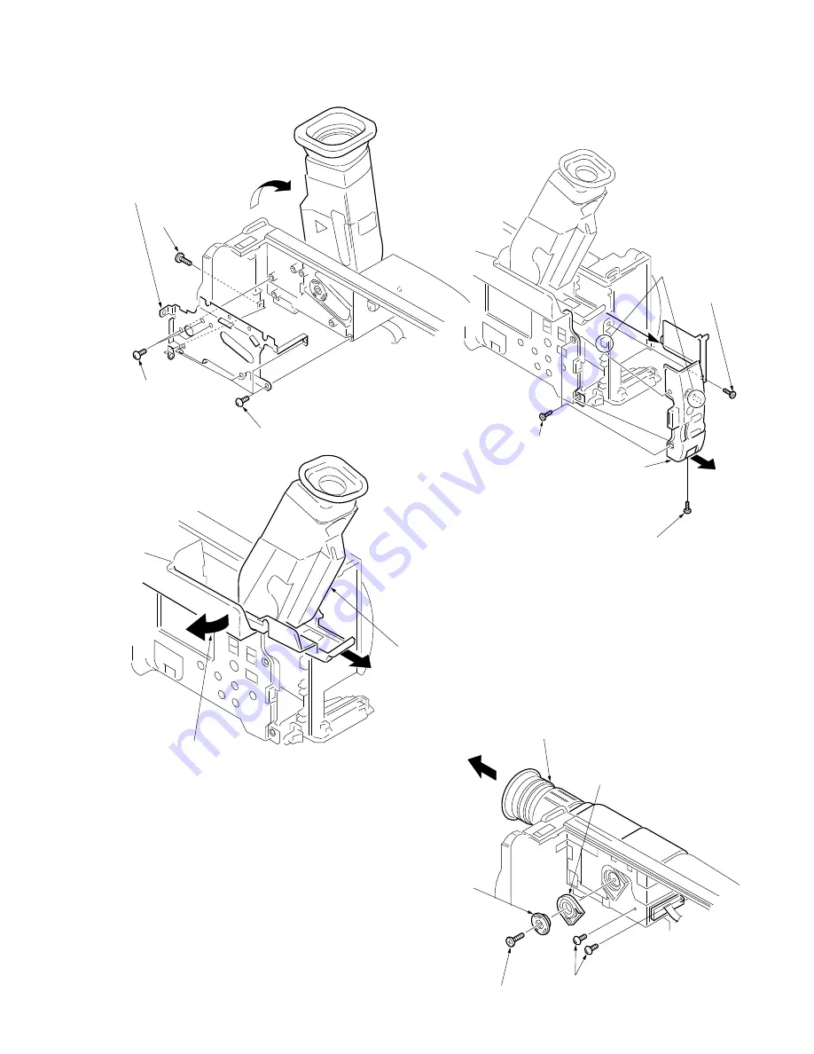 Sony CCD-TRV312 Operating Instructions  (primary manual) Скачать руководство пользователя страница 30