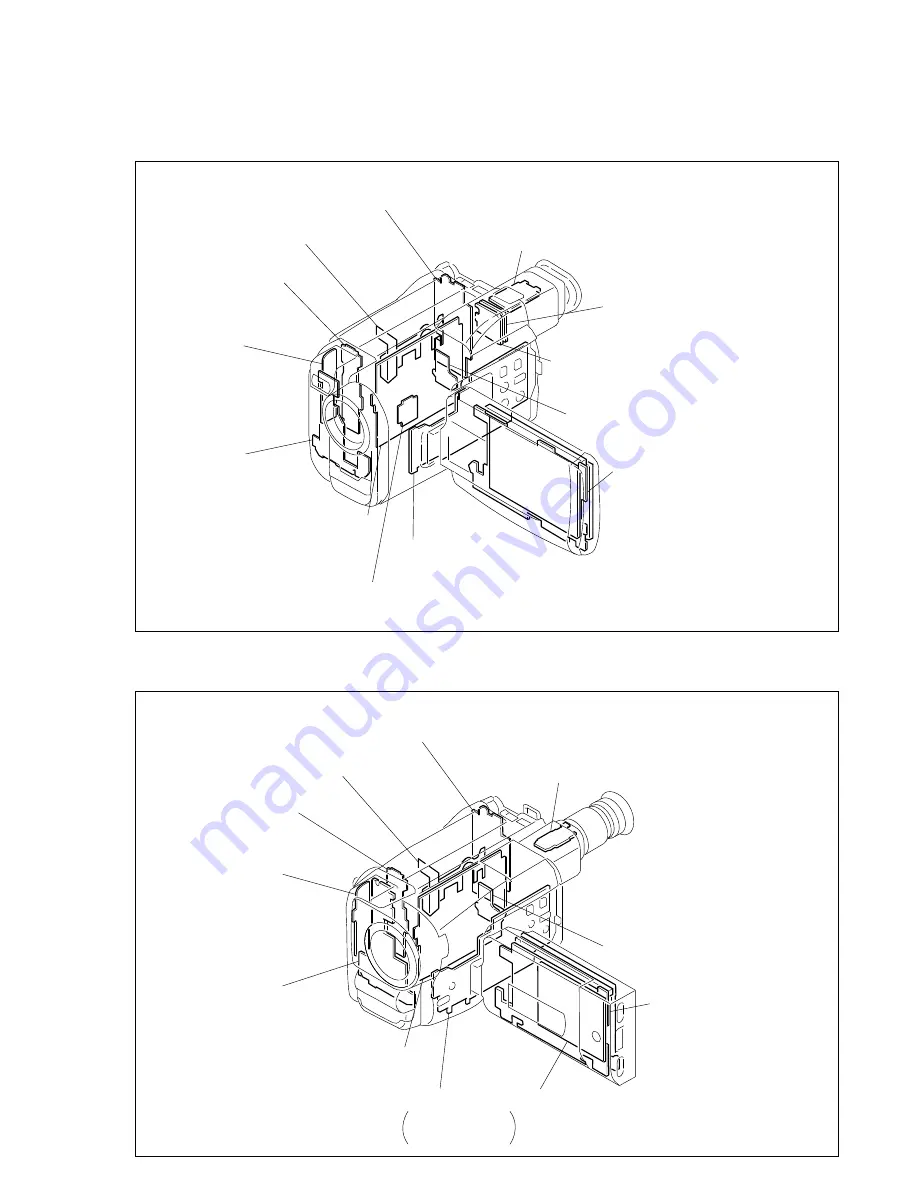 Sony CCD-TRV312 Operating Instructions  (primary manual) Service Manual Download Page 36