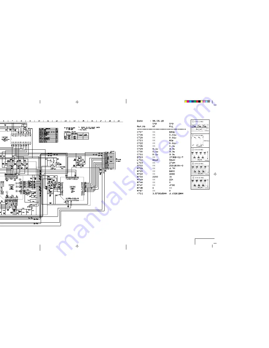 Sony CCD-TRV312 Operating Instructions  (primary manual) Service Manual Download Page 65