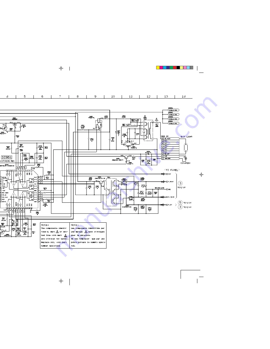 Sony CCD-TRV312 Operating Instructions  (primary manual) Service Manual Download Page 71