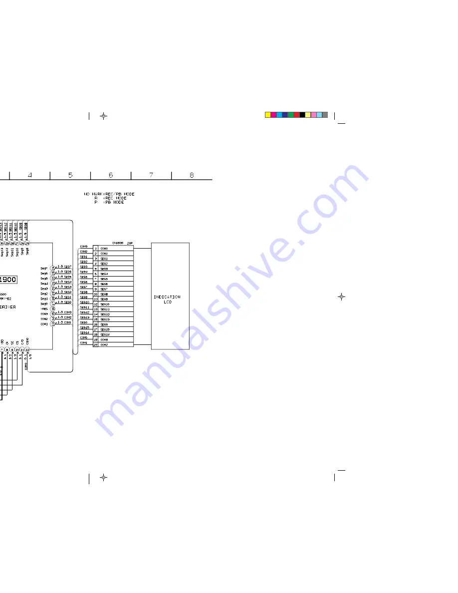 Sony CCD-TRV312 Operating Instructions  (primary manual) Service Manual Download Page 76