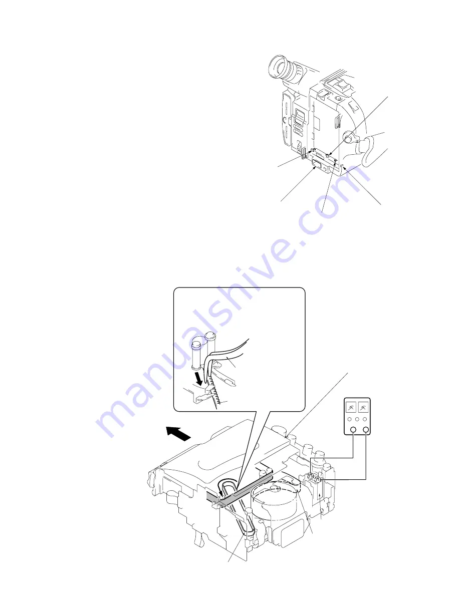 Sony CCD-TRV65E, CCD-TRV3E, CCD-TRV15E, CCD-TRV23E, CCD-TRV35E Скачать руководство пользователя страница 5