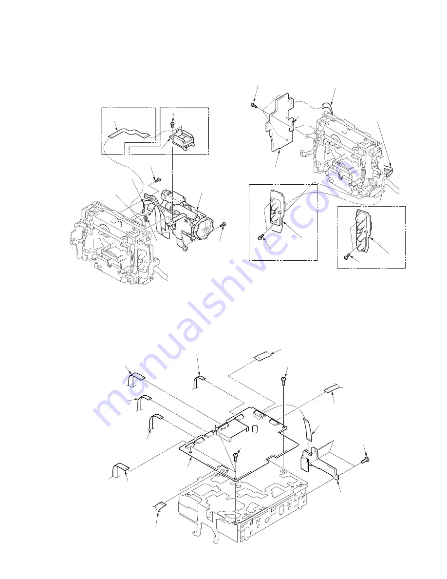 Sony CCD-TRV65E, CCD-TRV3E, CCD-TRV15E, CCD-TRV23E, CCD-TRV35E Скачать руководство пользователя страница 40