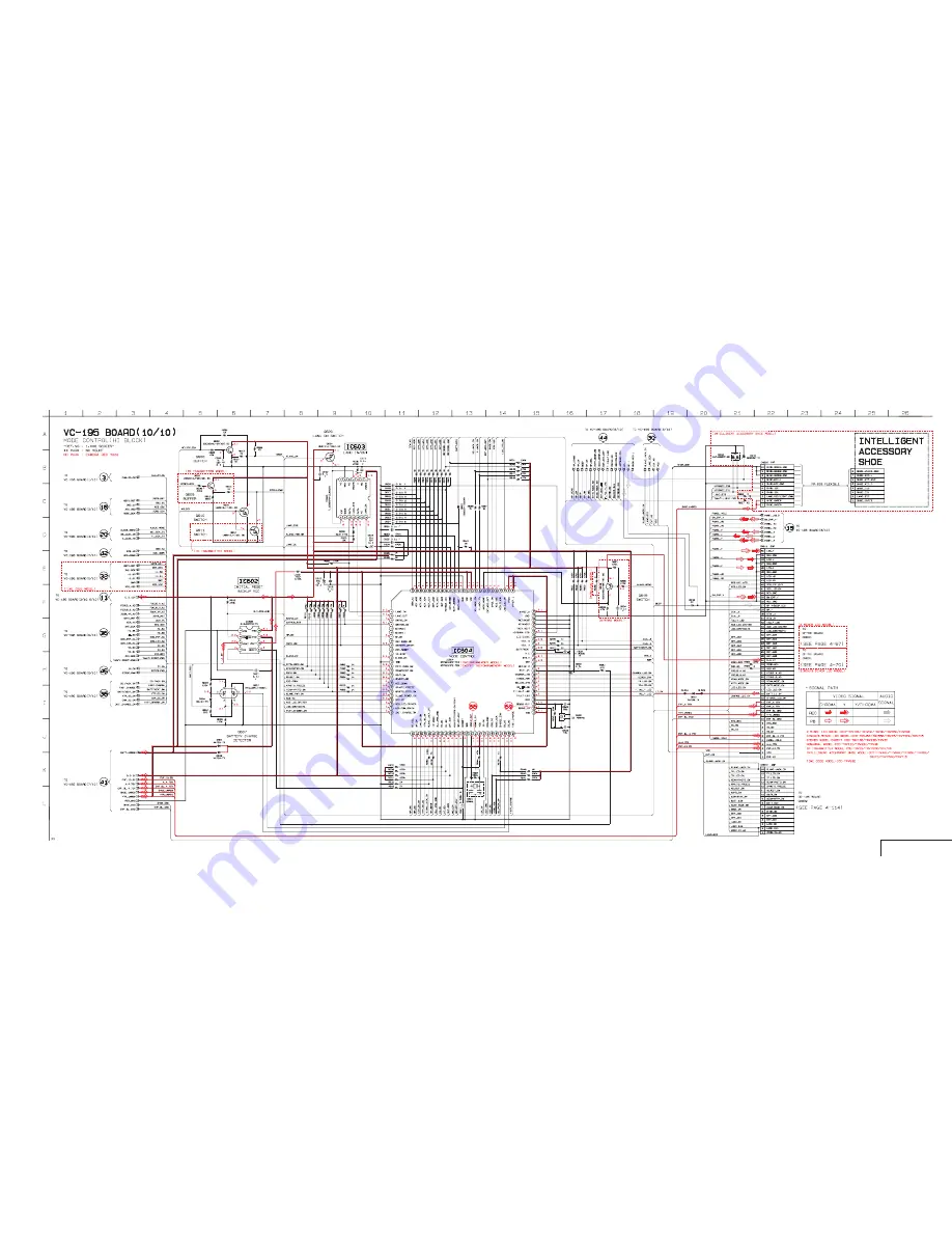 Sony CCD-TRV65E, CCD-TRV3E, CCD-TRV15E, CCD-TRV23E, CCD-TRV35E Service Manual Download Page 67