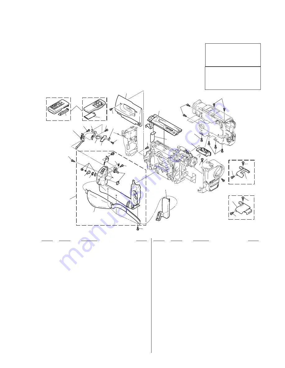 Sony CCD-TRV65E, CCD-TRV3E, CCD-TRV15E, CCD-TRV23E, CCD-TRV35E Скачать руководство пользователя страница 146