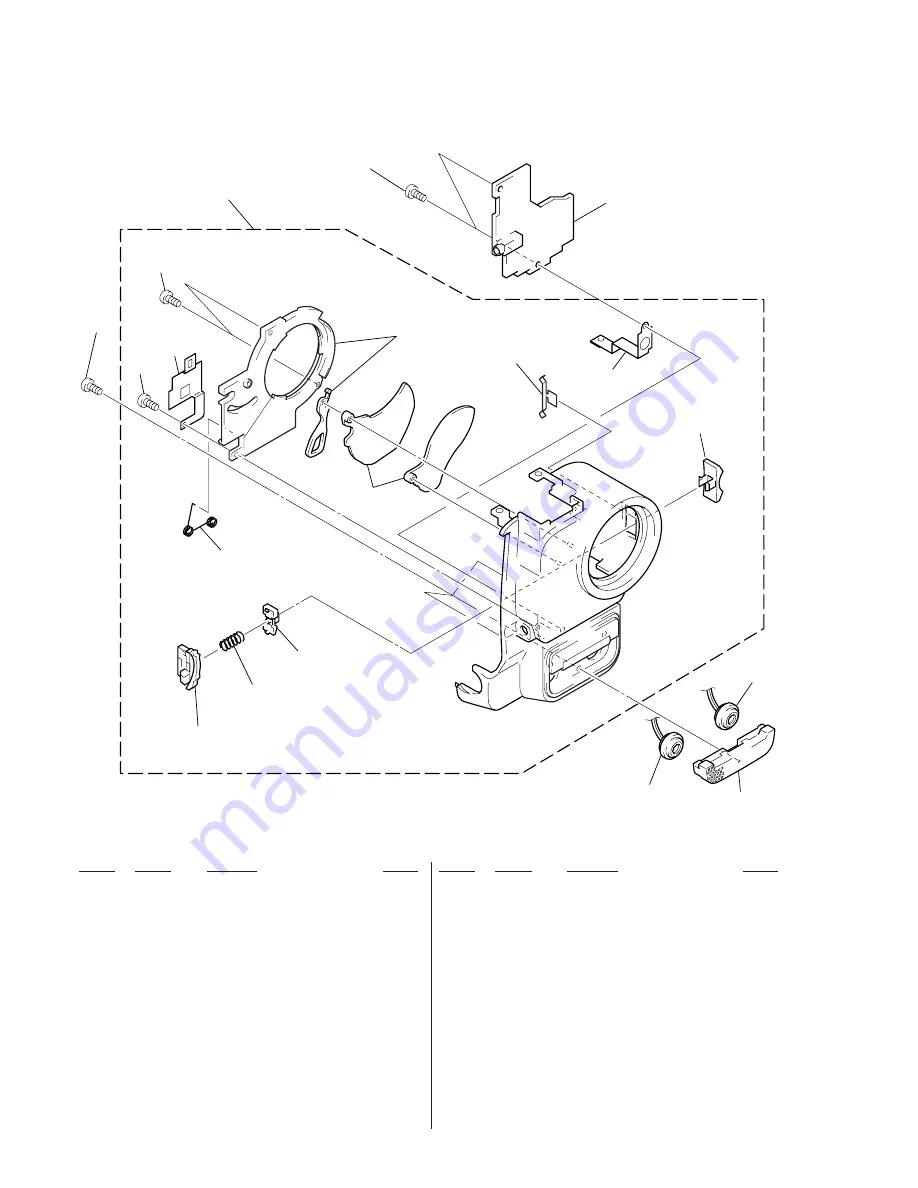 Sony CCD-TRV65E, CCD-TRV3E, CCD-TRV15E, CCD-TRV23E, CCD-TRV35E Скачать руководство пользователя страница 147