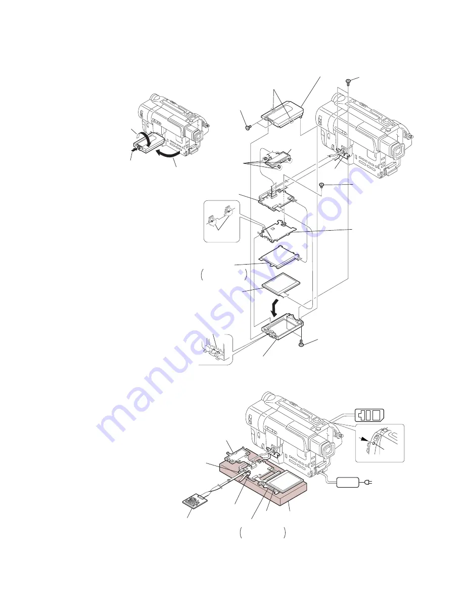 Sony CCD-TRV66PK Service Manual Download Page 32