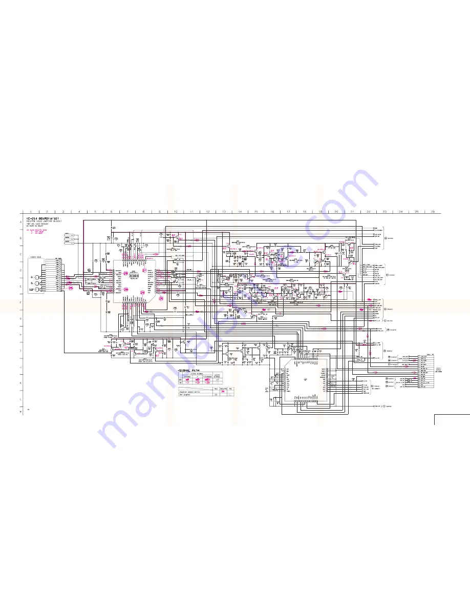 Sony CCD-TRV66PK Service Manual Download Page 57