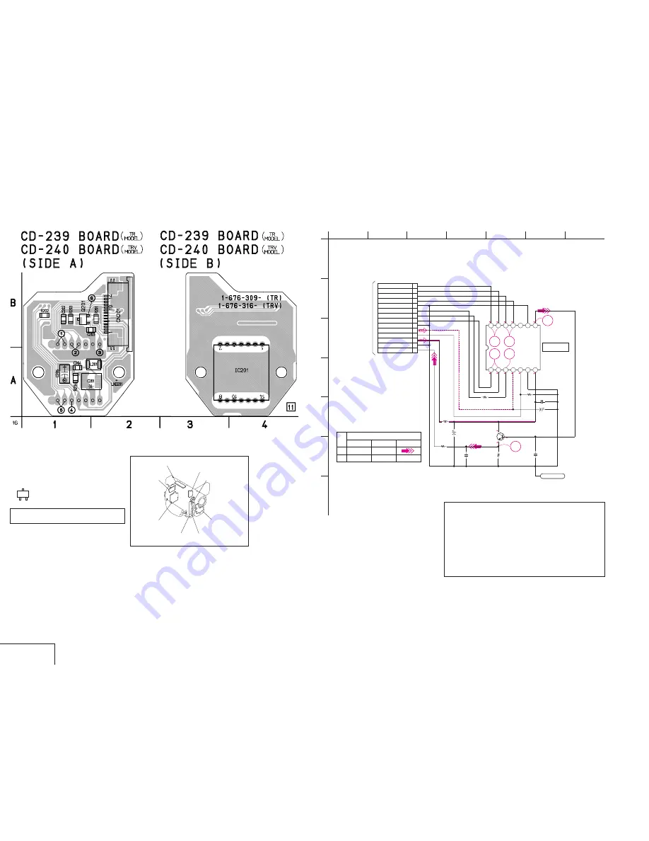 Sony CCD-TRV67 - Video Camera Recorder 8mm Service Manual Download Page 65