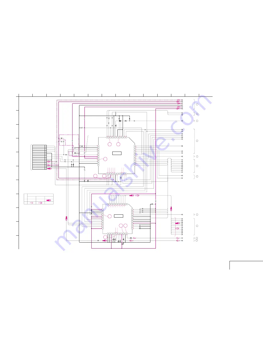 Sony CCD-TRV67 - Video Camera Recorder 8mm Service Manual Download Page 66