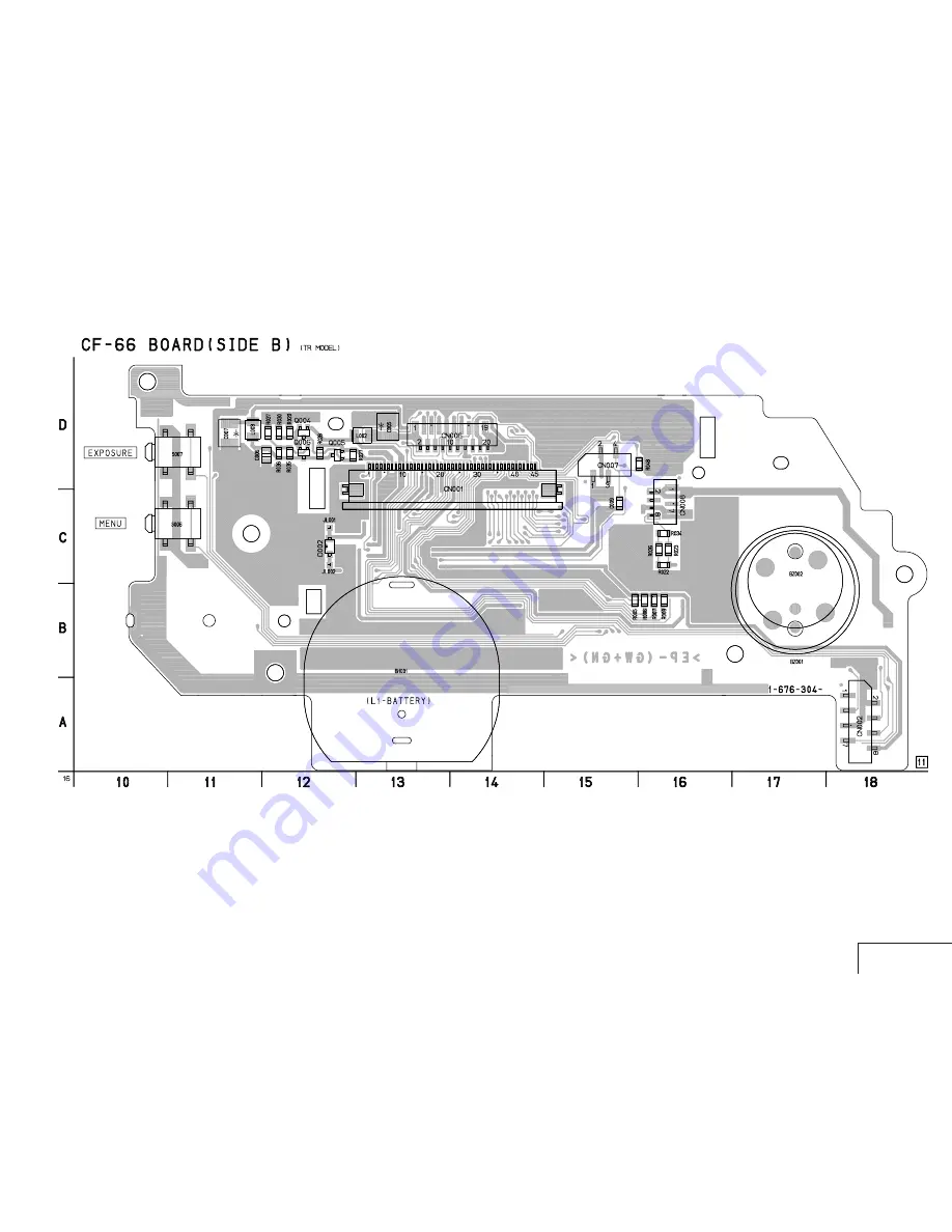 Sony CCD-TRV67 - Video Camera Recorder 8mm Service Manual Download Page 82