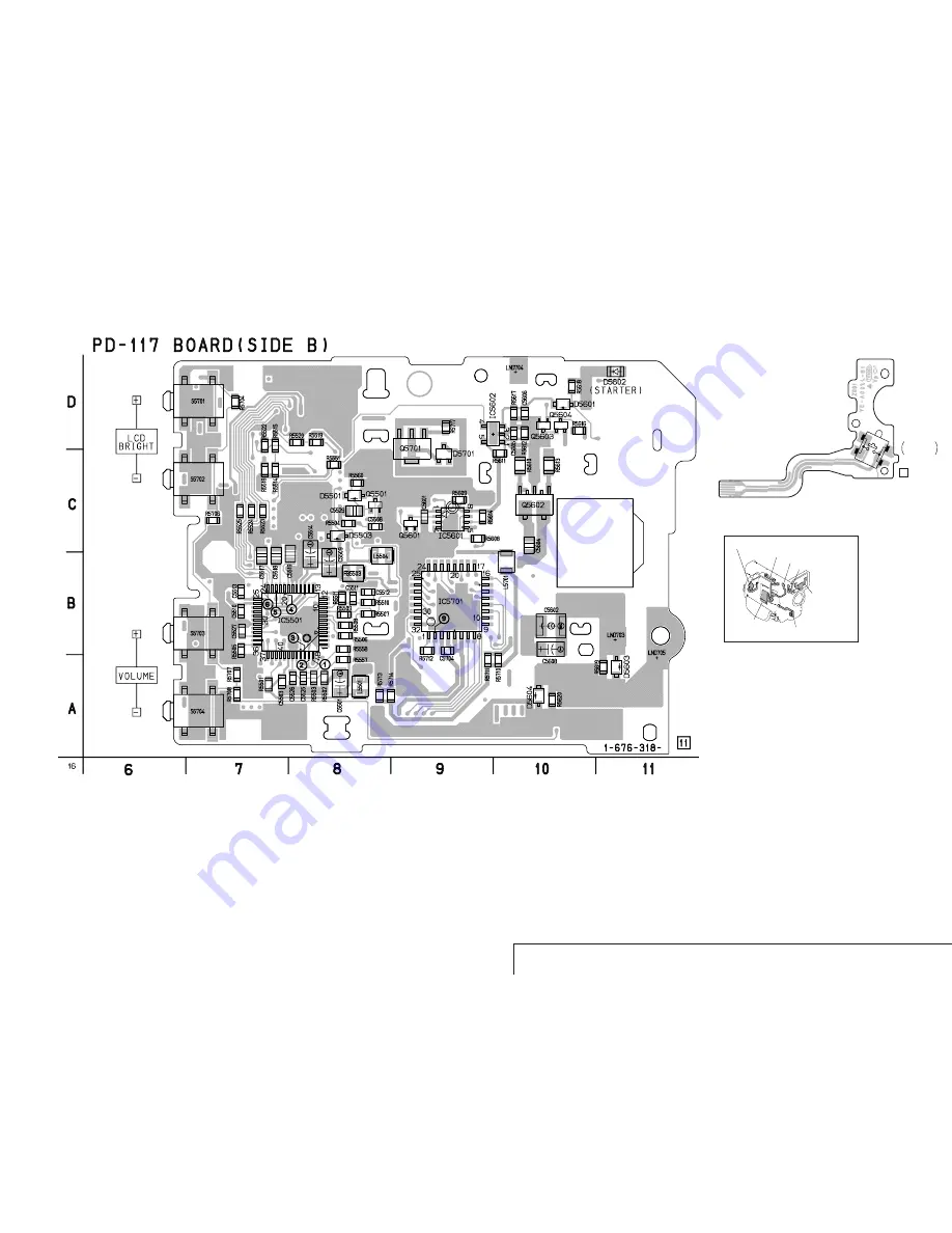 Sony CCD-TRV67 - Video Camera Recorder 8mm Service Manual Download Page 98