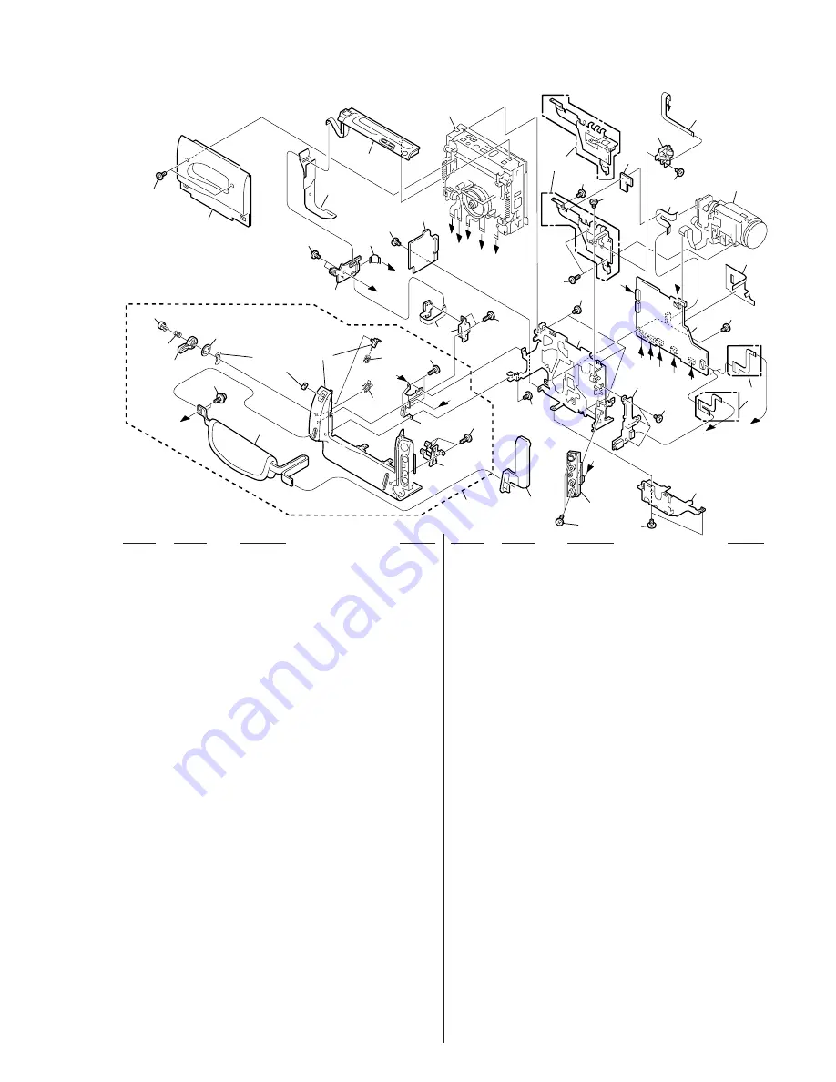 Sony CCD-TRV67 - Video Camera Recorder 8mm Скачать руководство пользователя страница 186