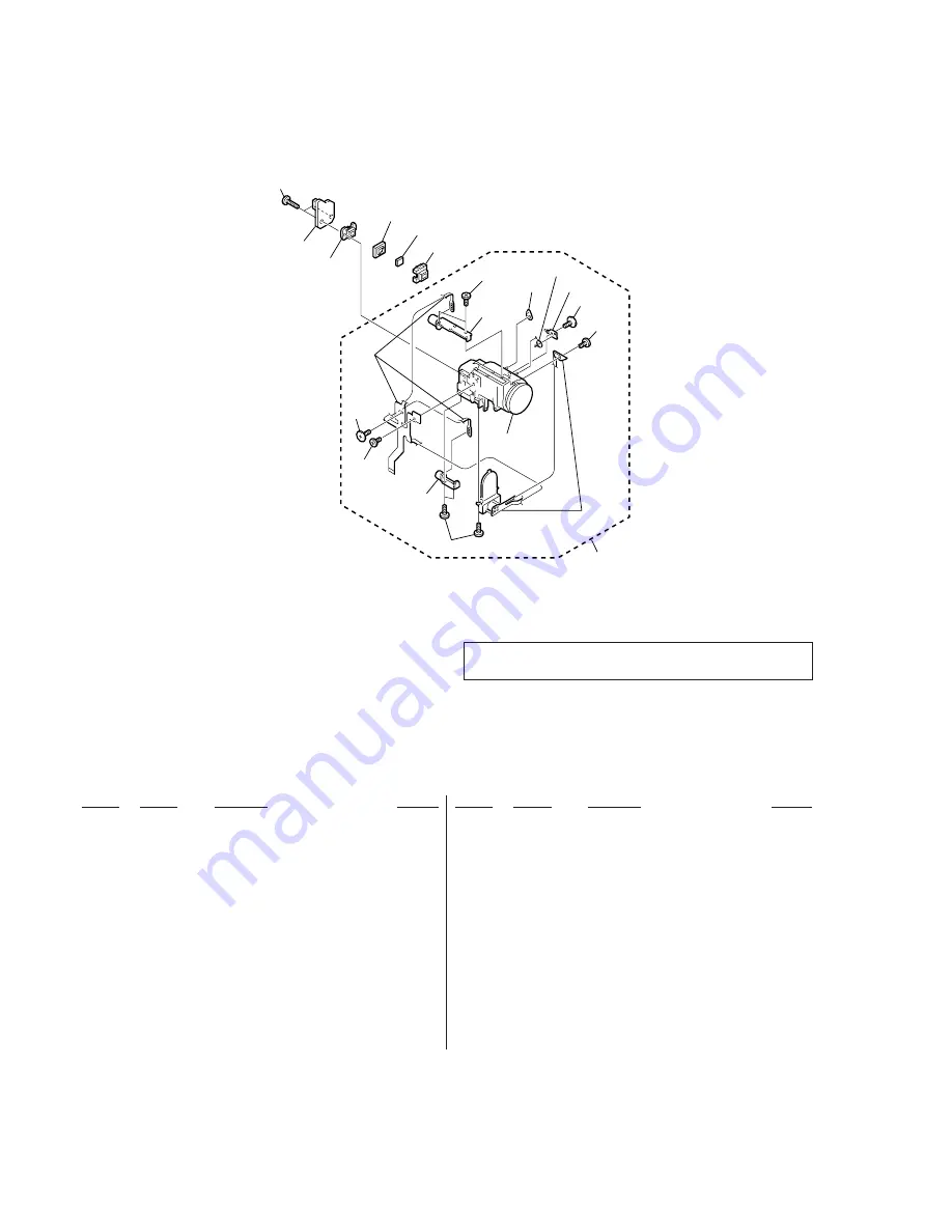 Sony CCD-TRV67 - Video Camera Recorder 8mm Service Manual Download Page 189