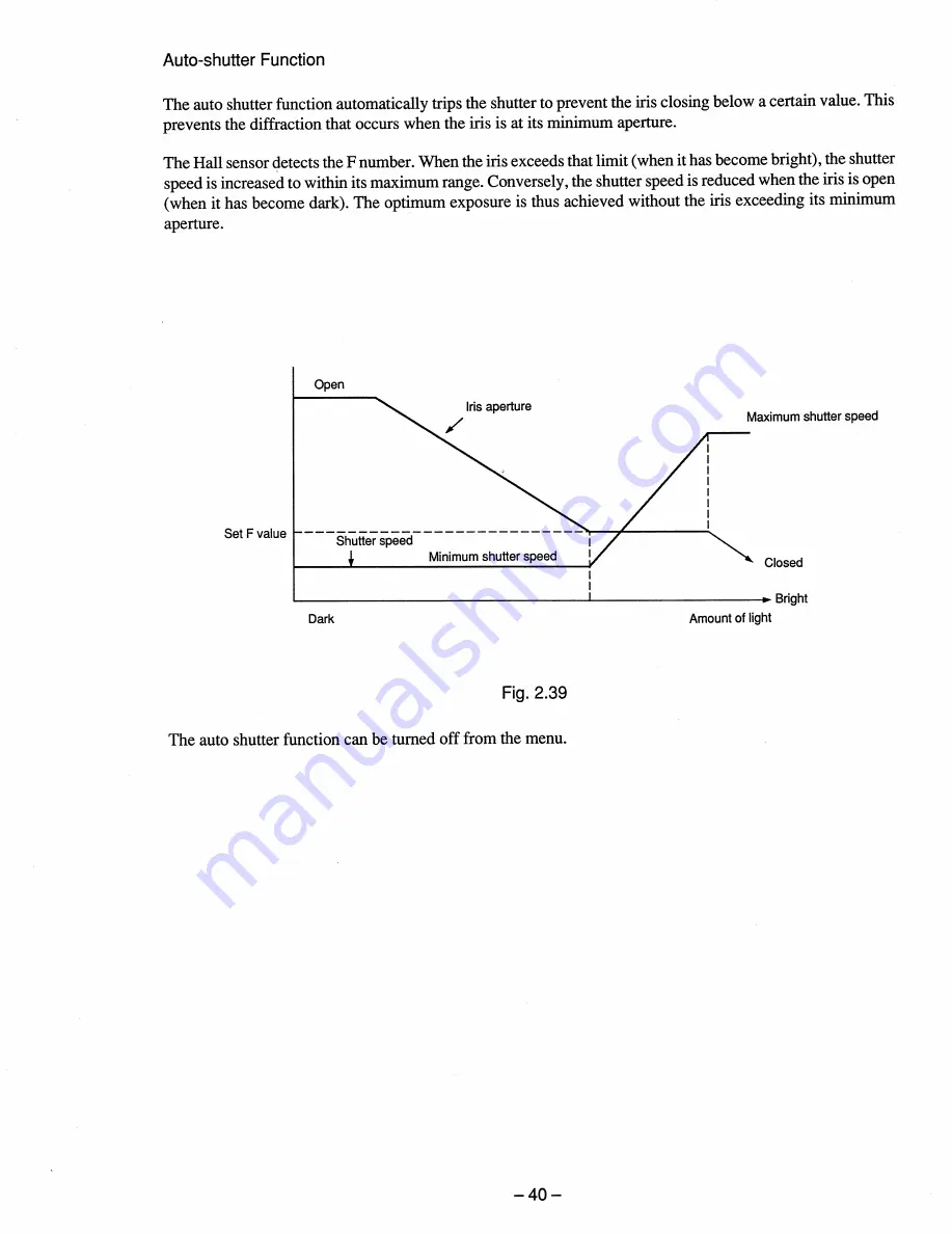 Sony ccd-vx3 Operation Manual Download Page 81