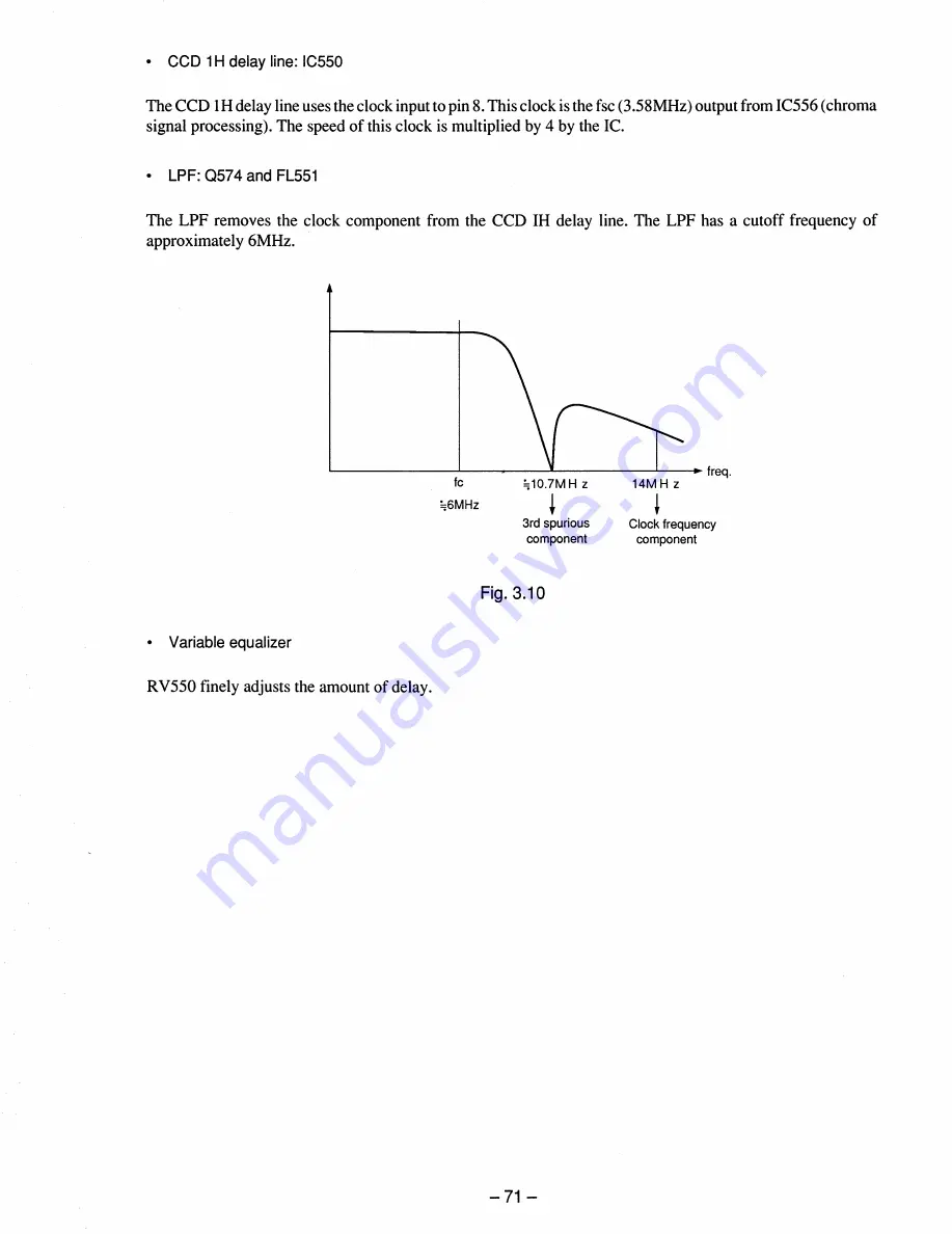 Sony ccd-vx3 Скачать руководство пользователя страница 143