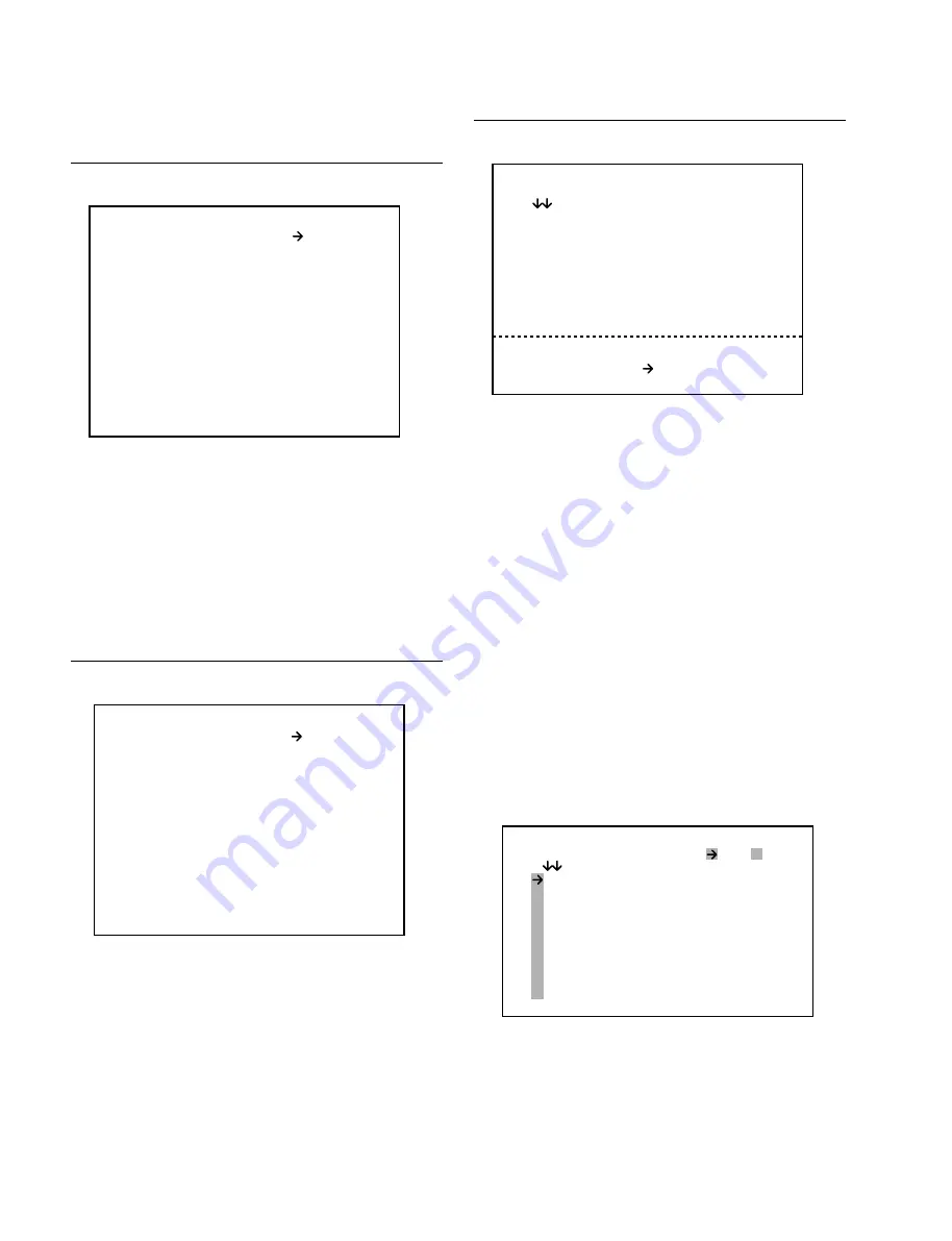 Sony CCU-590P Скачать руководство пользователя страница 26