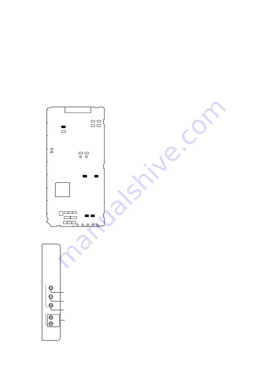 Sony CCU-590P Скачать руководство пользователя страница 34