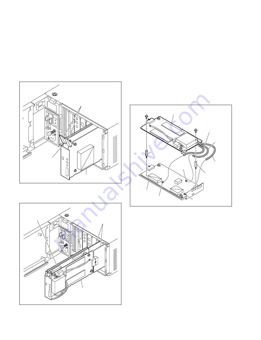 Sony CCU-590P Maintenance Manual Download Page 54