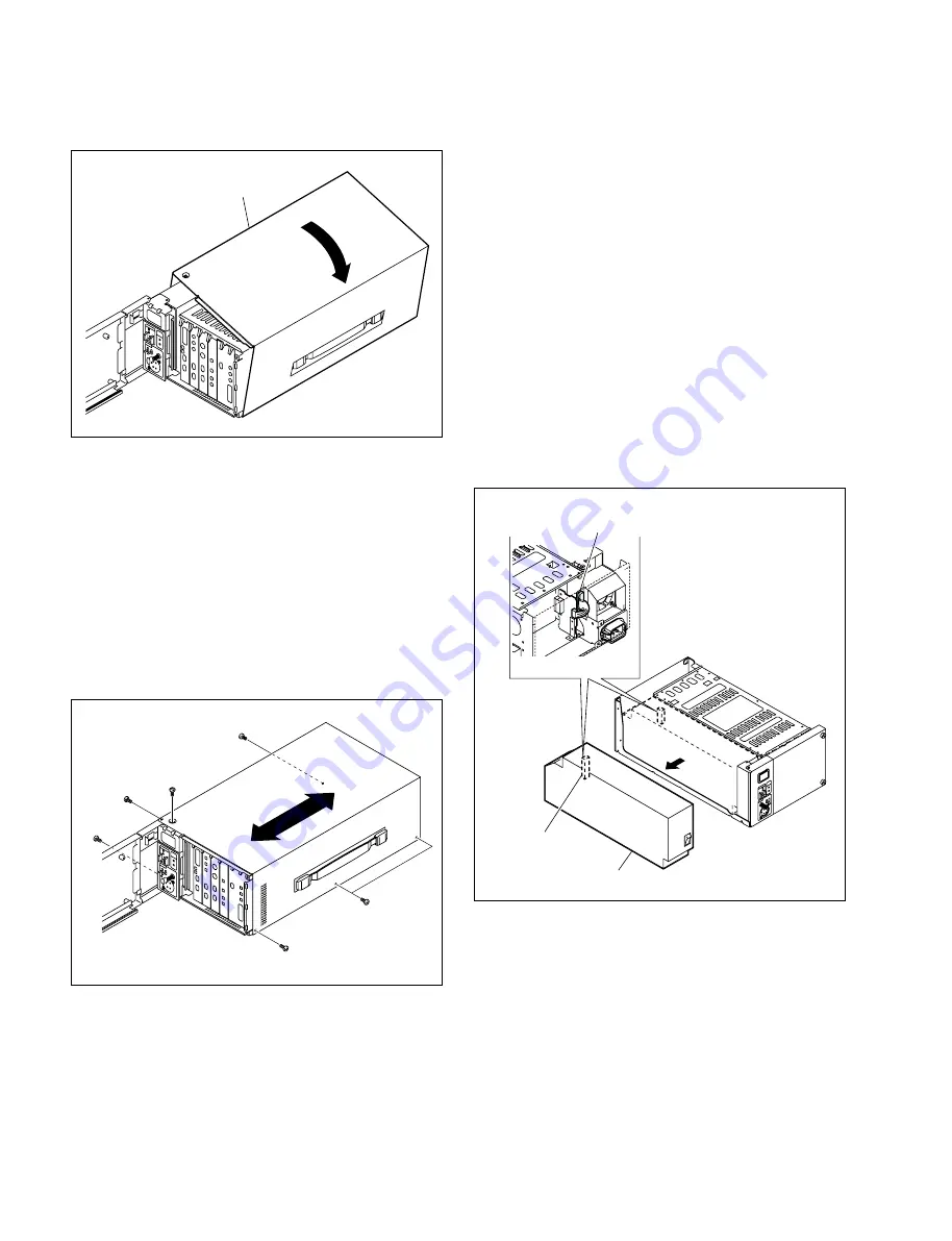 Sony CCU-590P Maintenance Manual Download Page 56