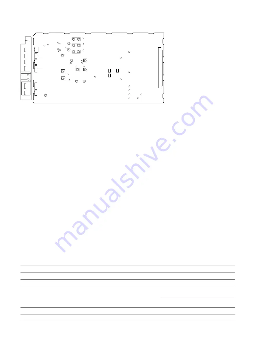 Sony CCU-TX7 Service Manual Download Page 34