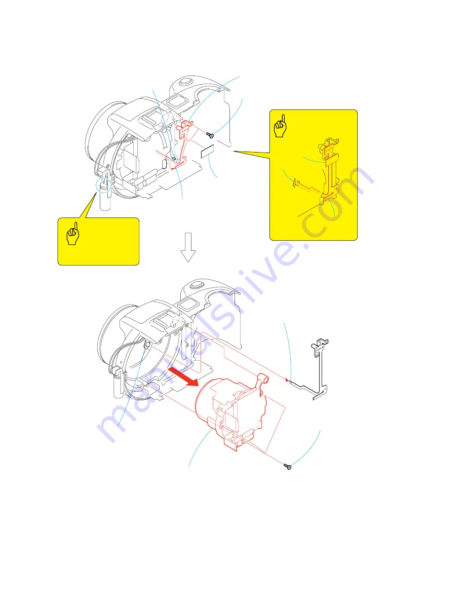 Sony CD Mavica MVC-CD500 Service Manual Download Page 13