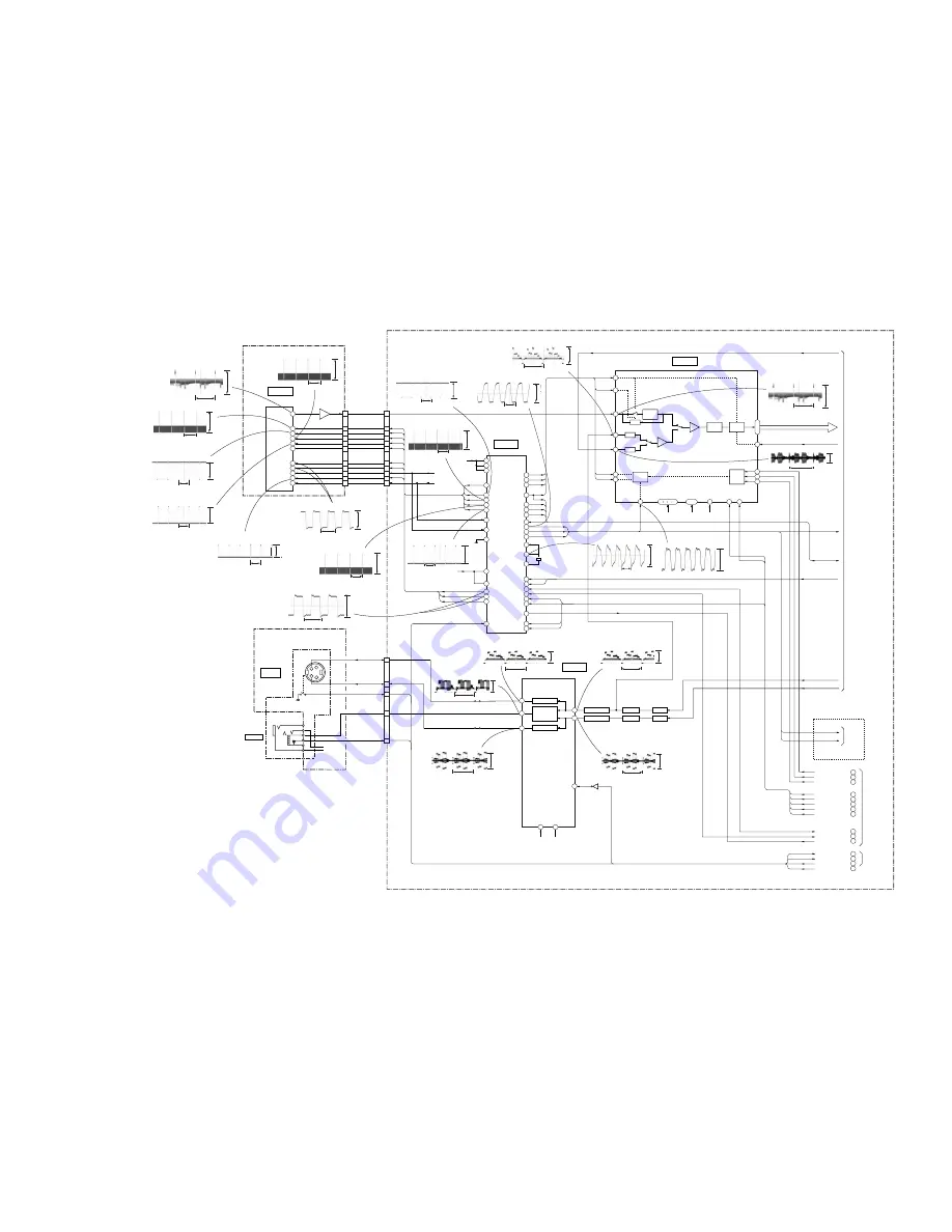 Sony CD-TRV107 Service Manual Download Page 52