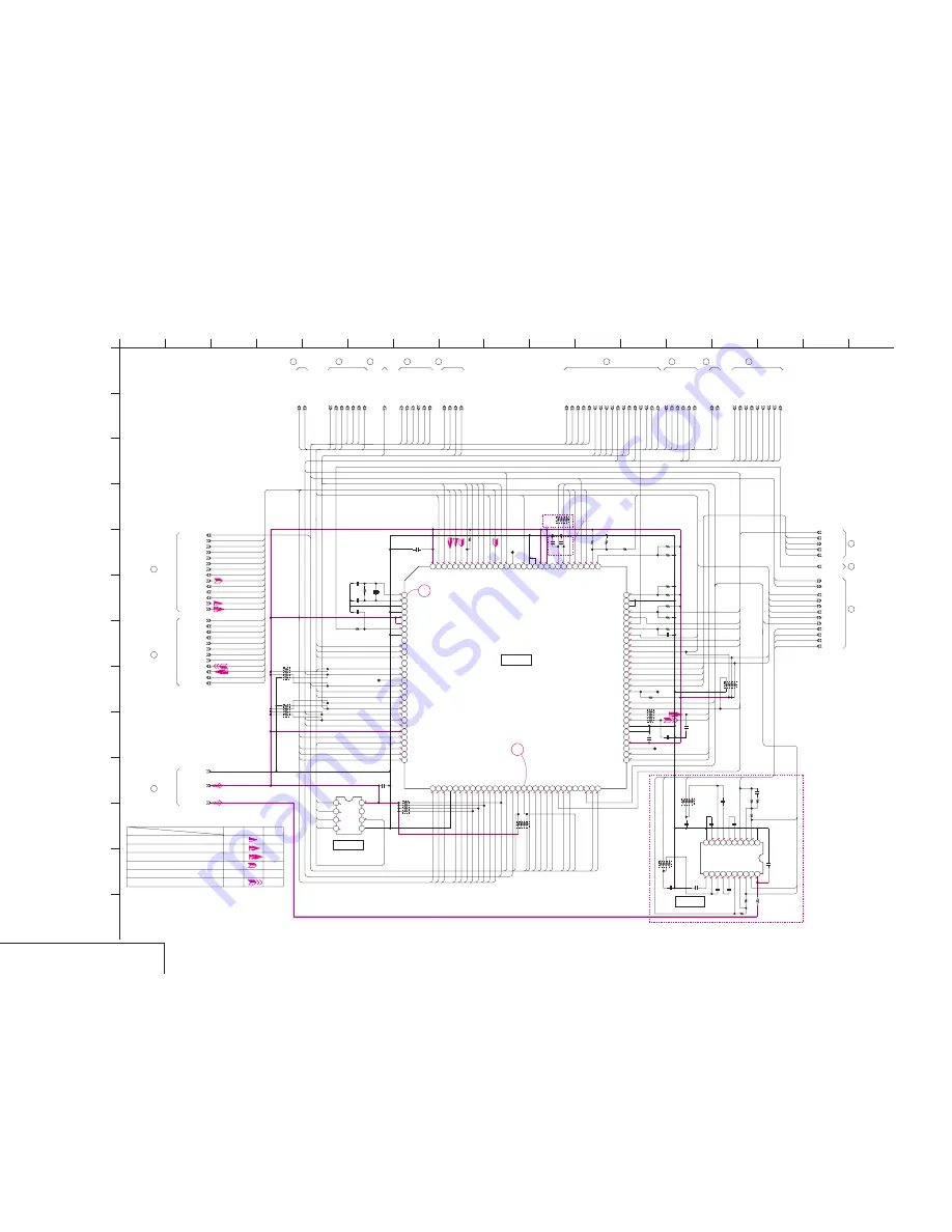 Sony CD-TRV107 Service Manual Download Page 86