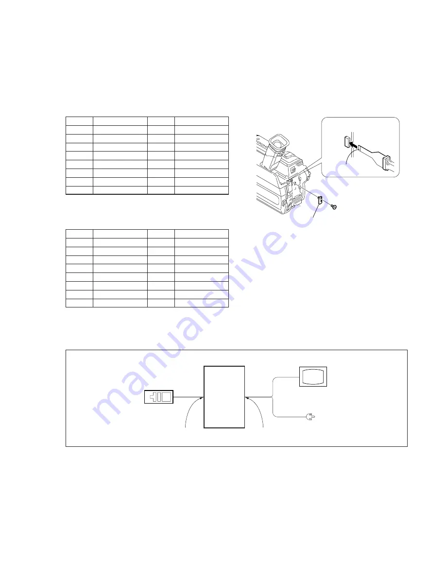 Sony CD-TRV107 Service Manual Download Page 128