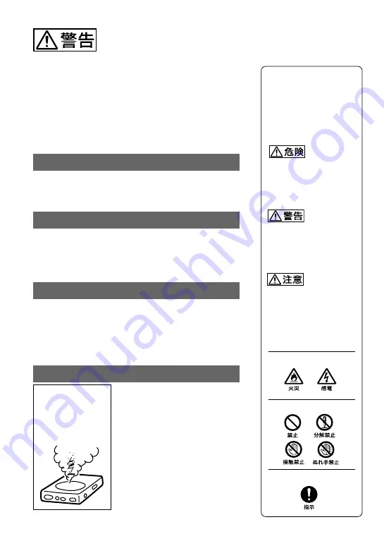 Sony CD Walkman D-EJ855 (Japanese) Operating Instructions Manual Download Page 2