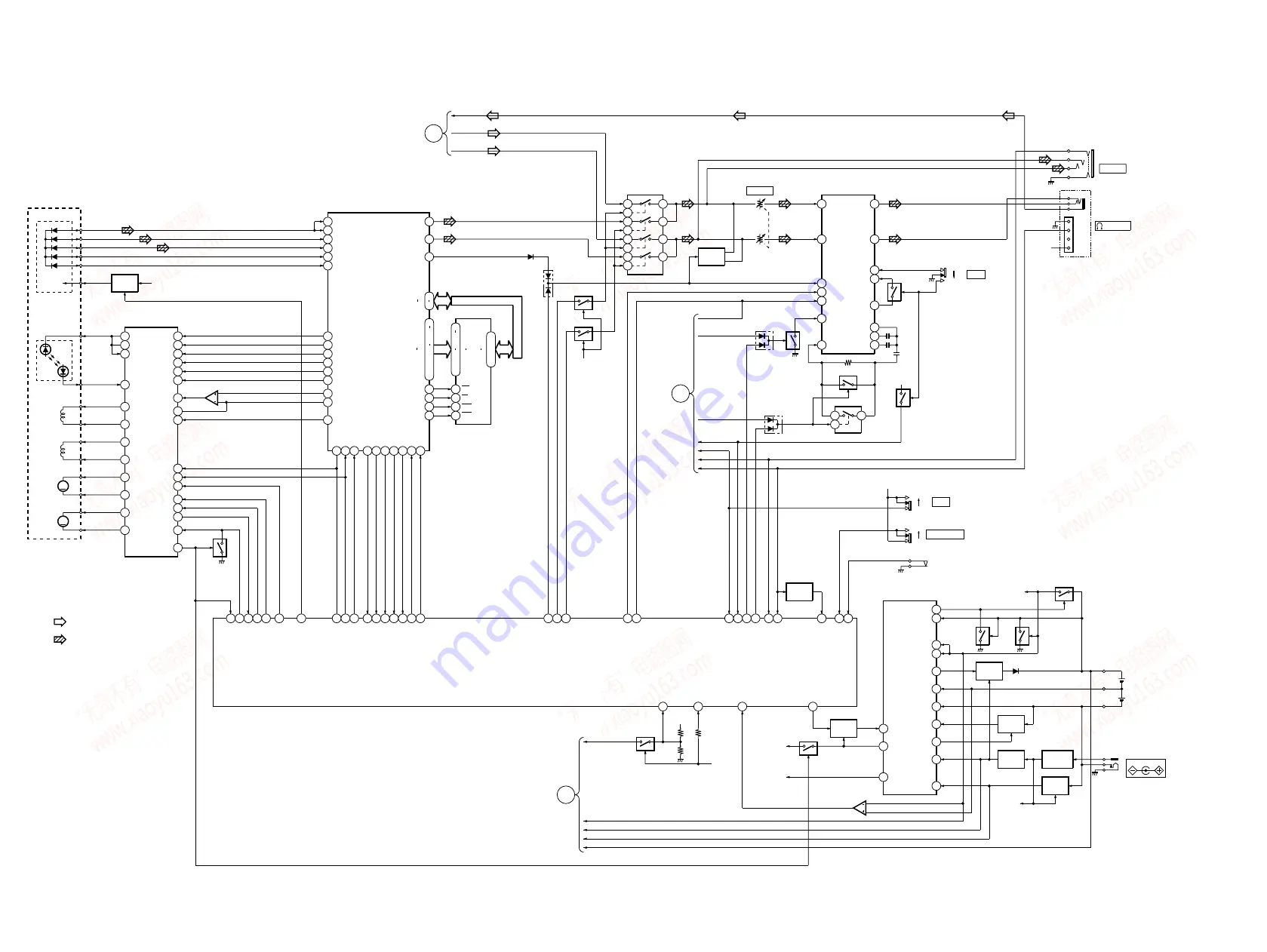 Sony CD Walkman D-FJ65 Скачать руководство пользователя страница 10