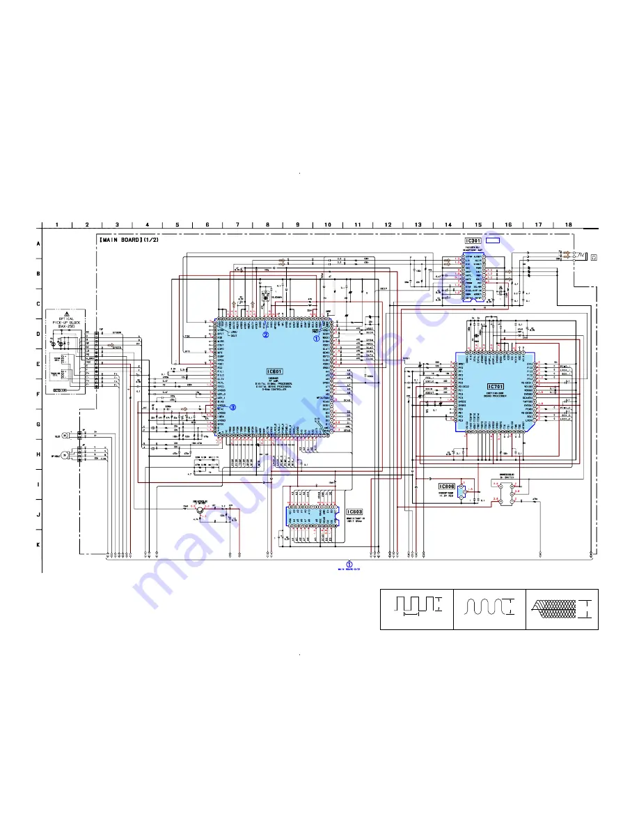 Sony CD Walkman D-NE509 Service Manual Download Page 20