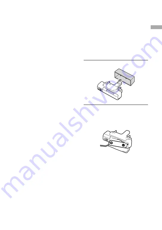 Sony CD Walkman D-NE920 Operating Instructions Manual Download Page 13