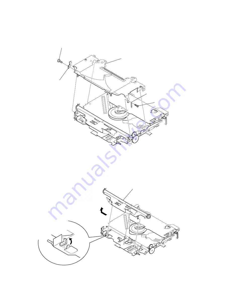 Sony CDC-R30MP Service Manual Download Page 12