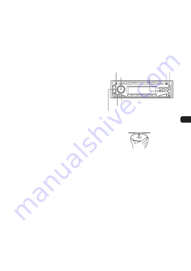 Sony CDC-X104 Operating Instructions Manual Download Page 7