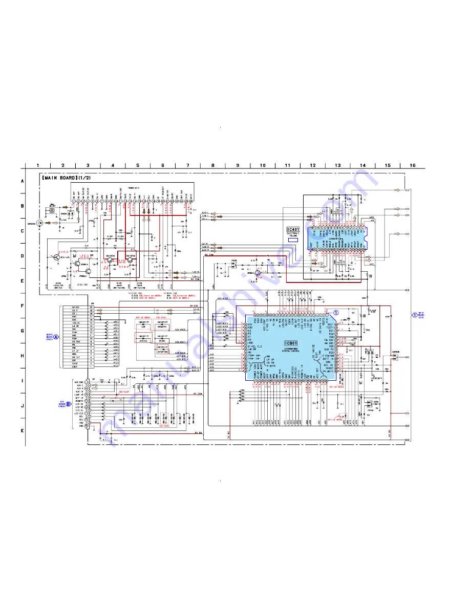 Sony CDC-X237 Скачать руководство пользователя страница 24