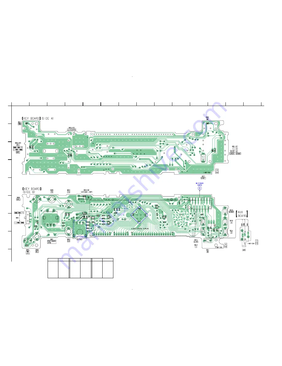 Sony CDC-X237 Service Manual Download Page 26