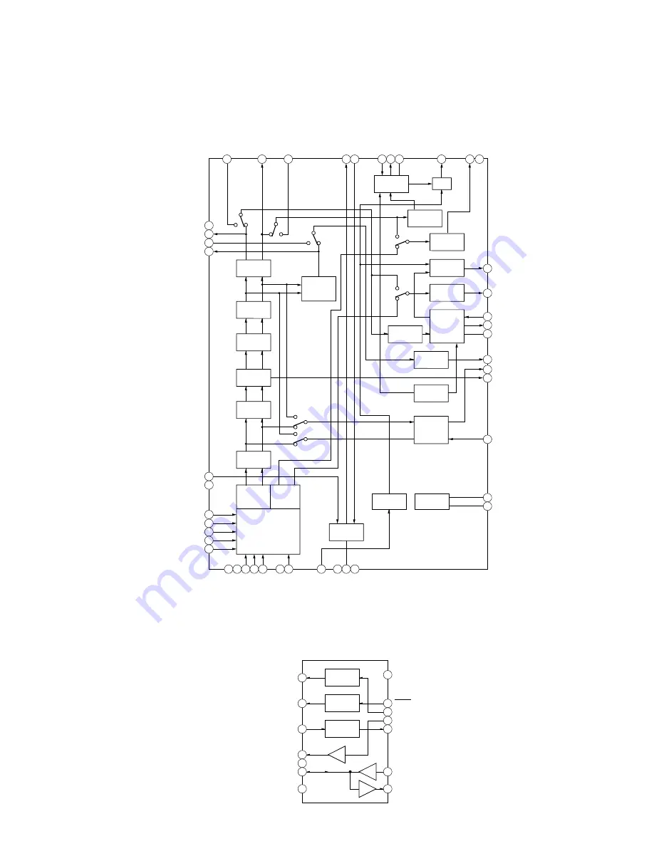 Sony CDF-F5700X Скачать руководство пользователя страница 33