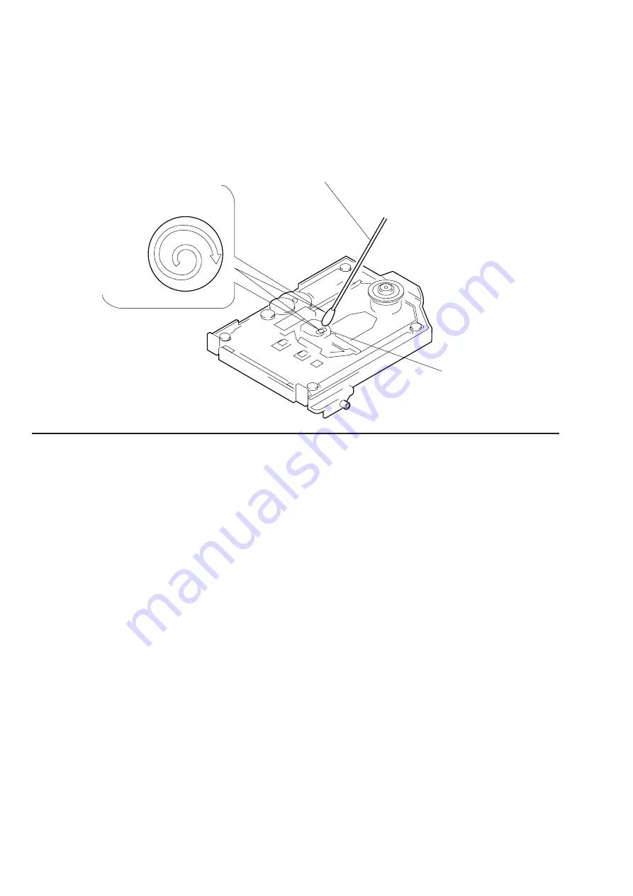 Sony CDL1100 Скачать руководство пользователя страница 3