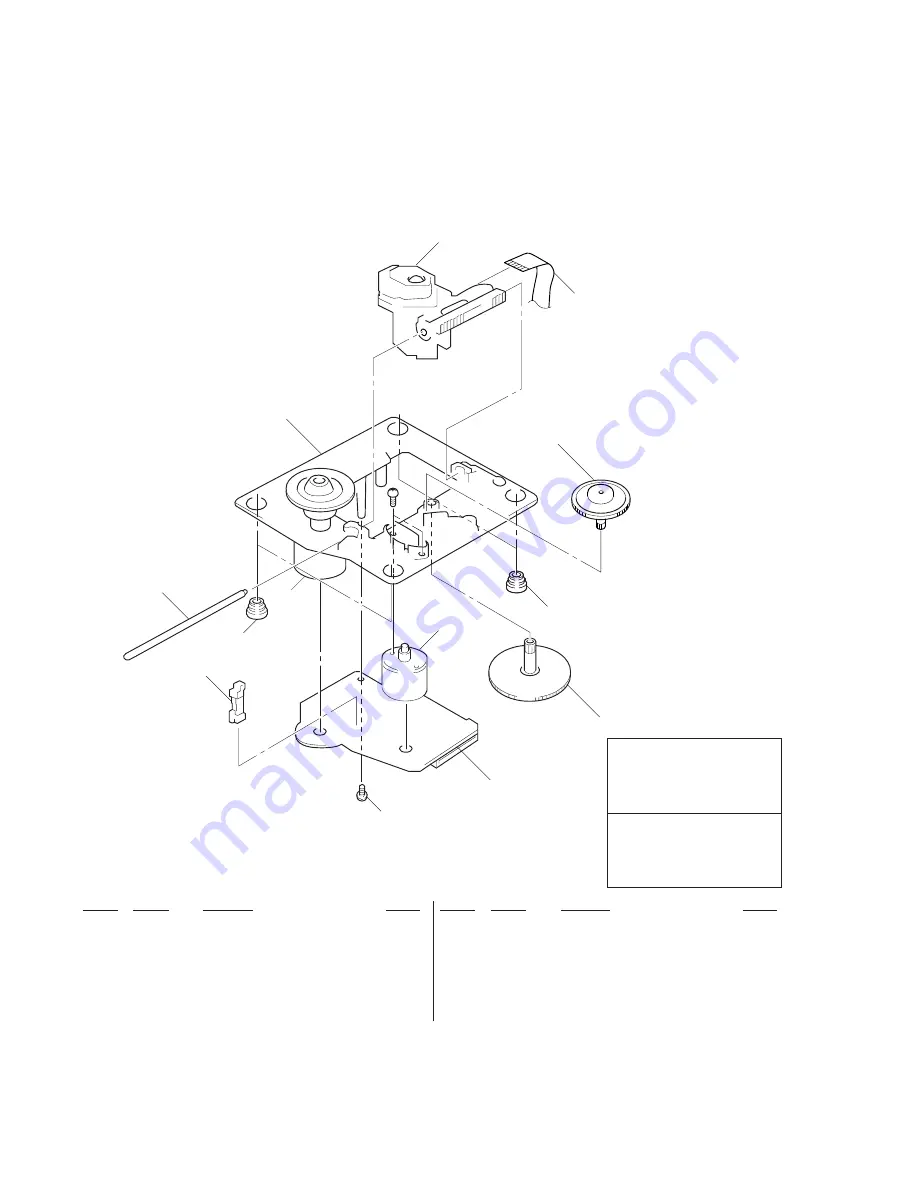 Sony CDP-C450Z Service Manual Download Page 24