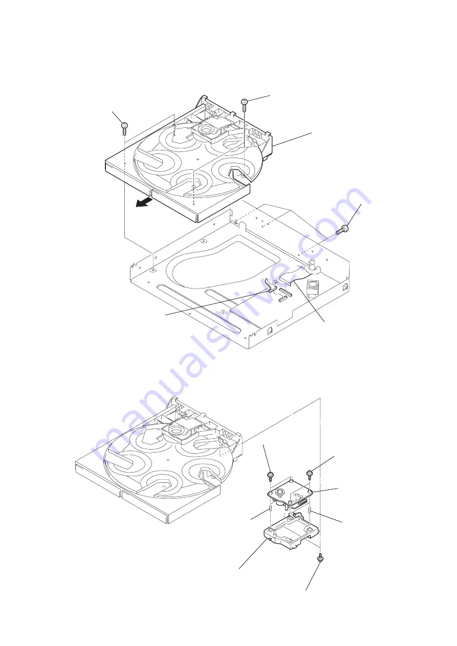 Sony CDP-C5CS  (CDPC5CS) Service Manual Download Page 7