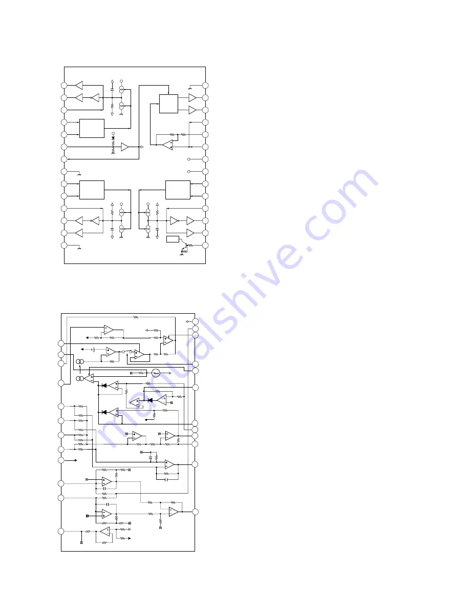 Sony CDP-CE525 - Compact Disc Player Service Manual Download Page 28