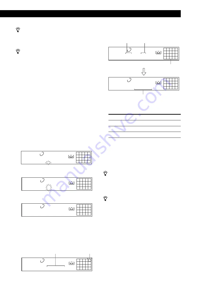 Sony CDP-CE535 - Compact Disc Player Operating Instructions Manual Download Page 73