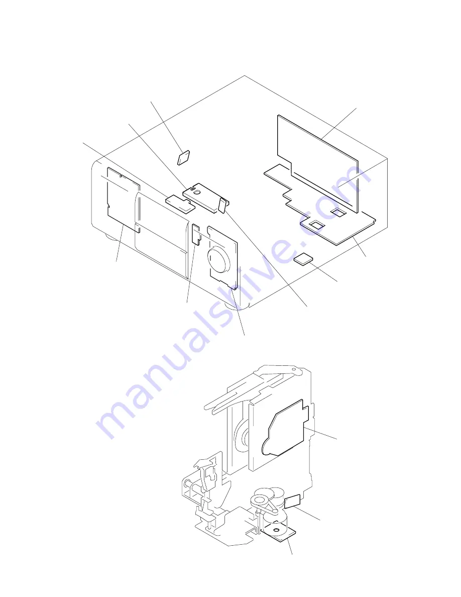 Sony CDP-CX225 Скачать руководство пользователя страница 25