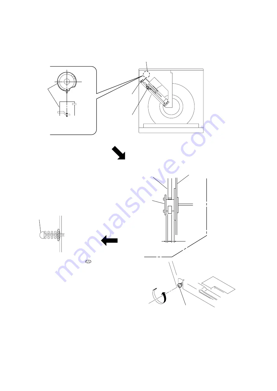 Sony CDP-CX240 Service Manual Download Page 18