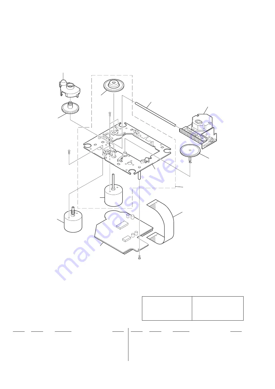 Sony CDP-CX240 Скачать руководство пользователя страница 48