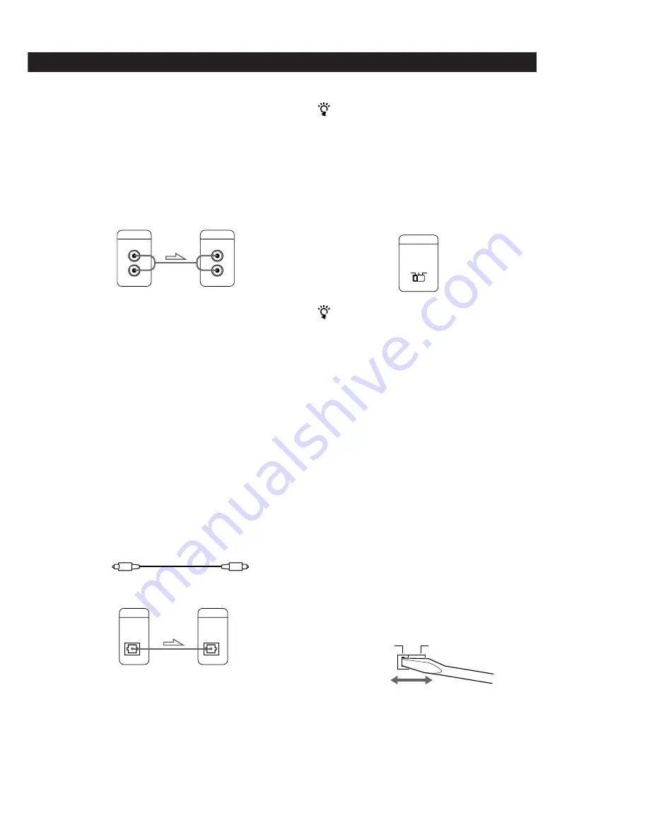 Sony CDP-CX250 - 200 Disc Cd Changer Operating Instructions Manual Download Page 28