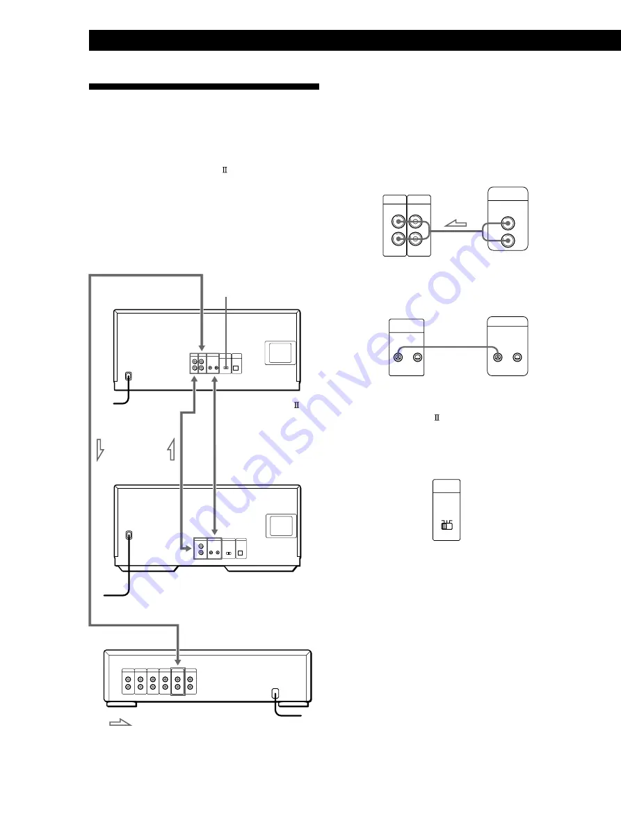 Sony CDP CX355 - CD Changer Operating Instructions Manual Download Page 40