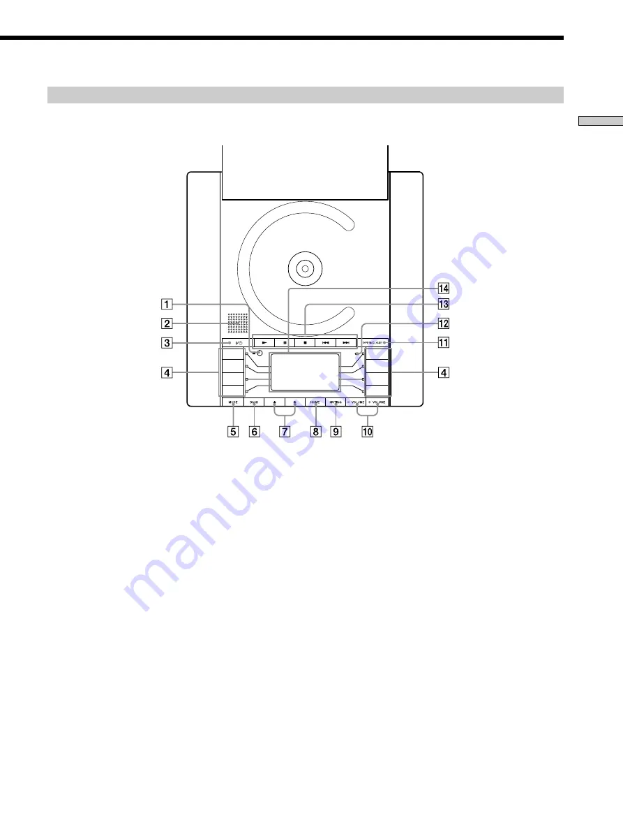 Sony CDP-NW10 - Compact Disc Player Скачать руководство пользователя страница 15