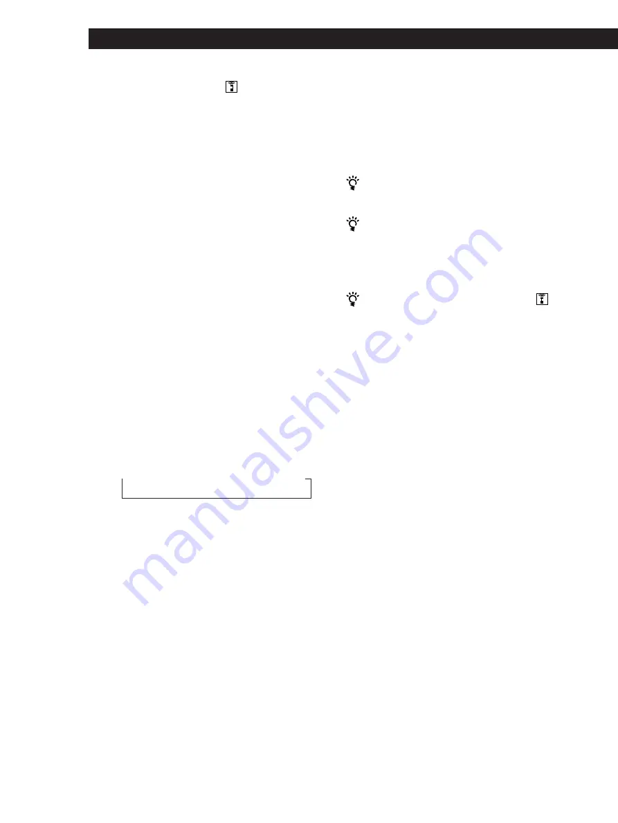 Sony CDP-XA30ES Operating Instructions Manual Download Page 20